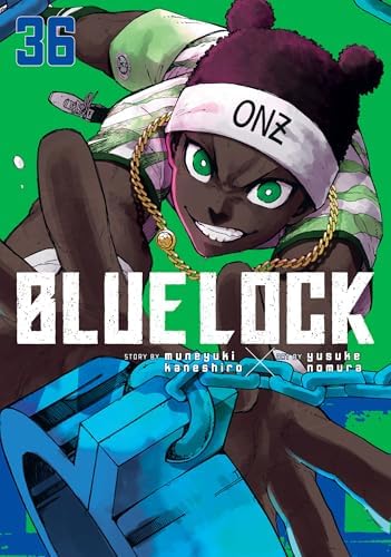 Amazon.com: Blue Lock 35 eBook : Kaneshiro, Muneyuki, Nomura